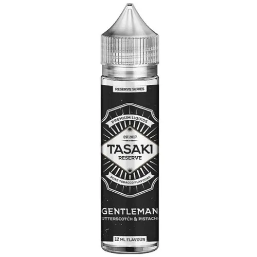 Tasaki Reserve Flavour Shot Gentleman 20/60ml