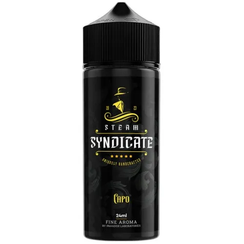 Steam Syndicate Capo Flavour Shot 24/120ml