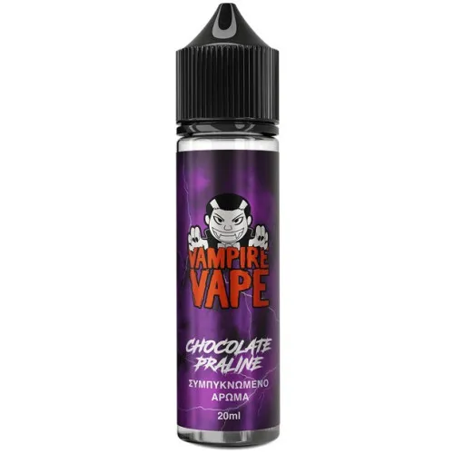 Vampire Vape Chocolate Praline Flavour Shot 20/60ml