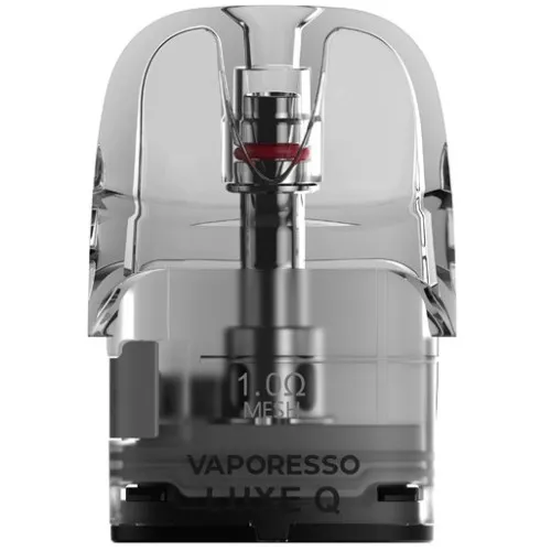 Vaporesso Luxe Q Mesh Cartridge 3ml (PACK OF 4) 1.0Ω