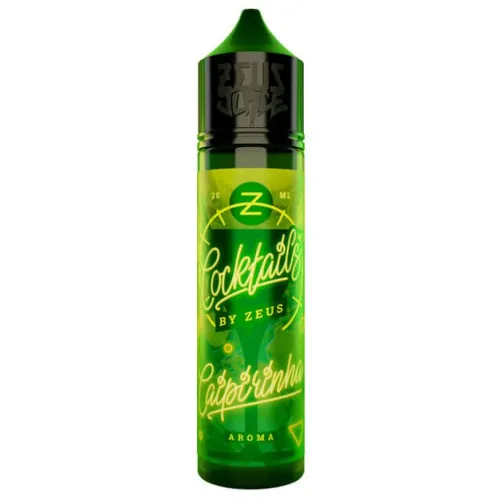 Zeus Juice Cocktails Caipirinha Flavour Shot 60ml