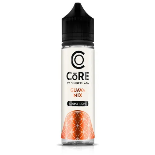 Dinner Lady Core Guava Mix Flavour Shot 20/60ml