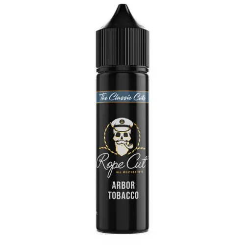 Rope Cut Arbor Tobacco Flavour Shot 20/60ml