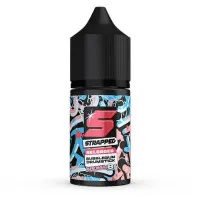 Strapped Reloaded Bubblegum Drumstick Flavour Shot 8/30ml