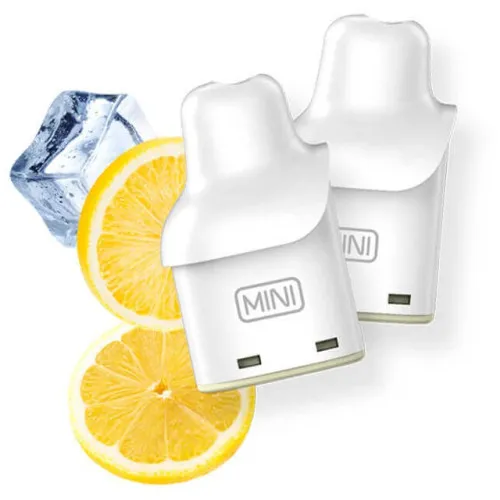 Smarter Mini Pod Lemon and Lime 2ml 20mg (PACK OF 2)
