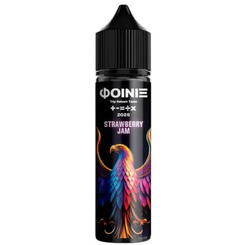 Mad Juice Phoenix Strawberry Jam Flavour Shot 15/60ml