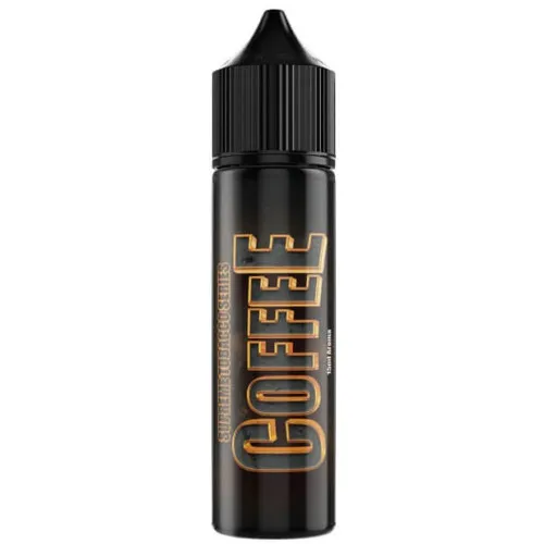Steam City Supreme Tobacco Series Coffee Flavour Shot 10/60ml