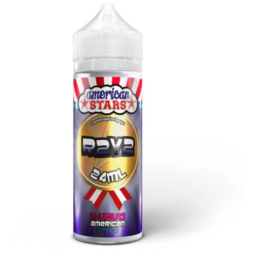 American Stars R2Y2 Flavour Shot 24/120ml