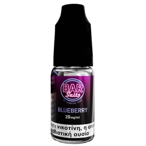 Vampire Vape Bar Salts Blueberry 20mg 10ml 20mg