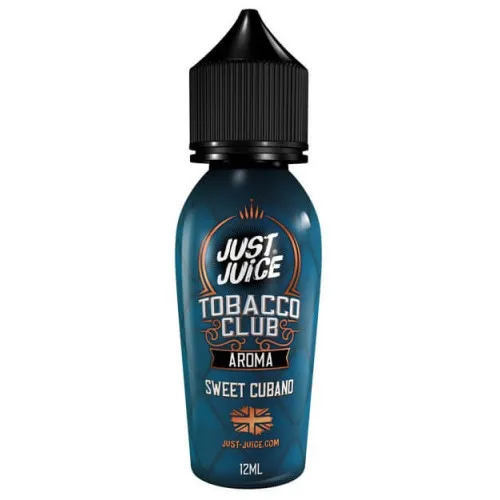 Just Juice Sweet Cubano Flavour Shot 12/60ml