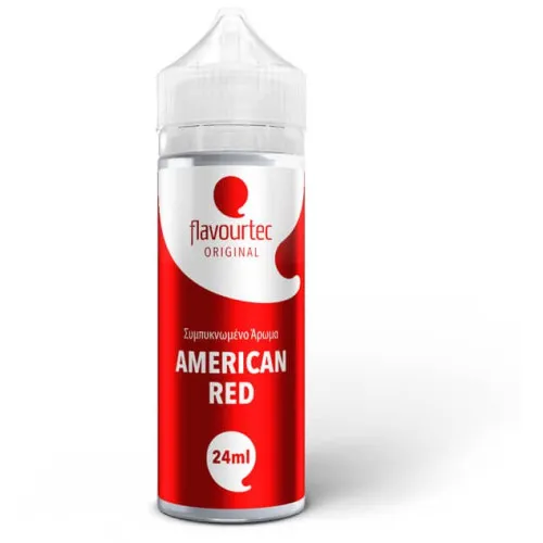 Flavourtec American Red Flavour Shot 24/120ml