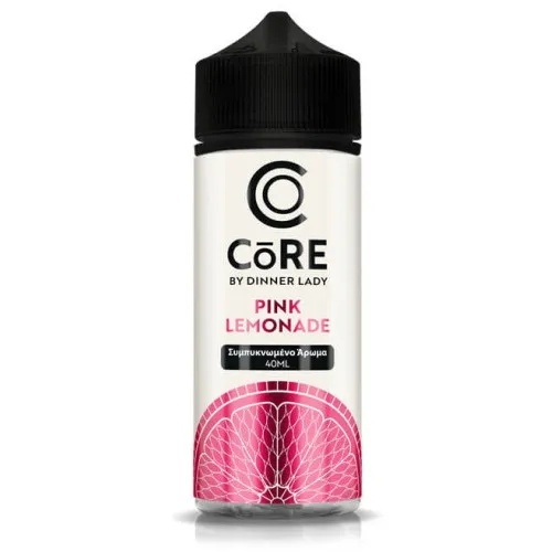 Dinner Lady Core Pink Lemonade Flavour Shot 40/120ml