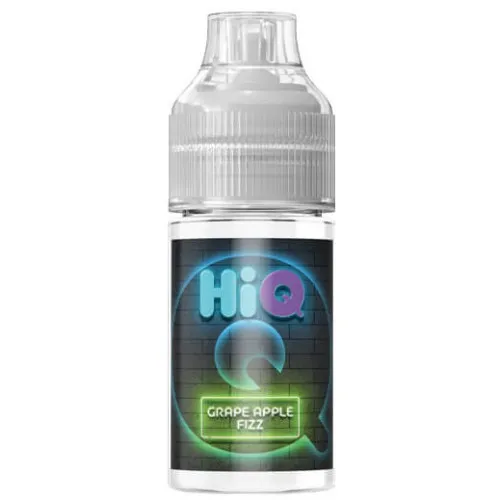 HiQ Grape Apple Fizz Flavour Shot 6/30ml