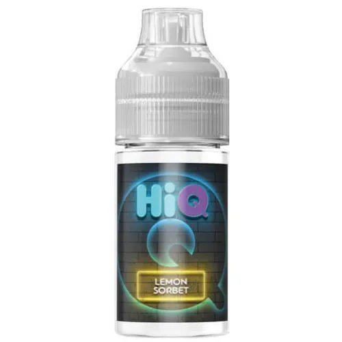 HiQ Lemon Sorbet Flavour Shot 6/30ml