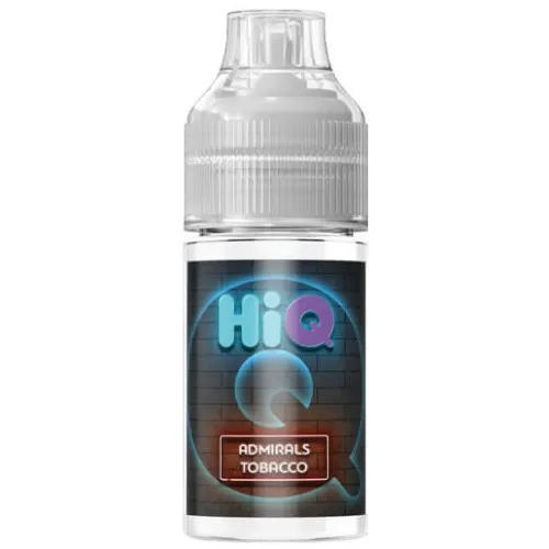 HiQ Admirals Tobacco Flavour Shot 6/30ml