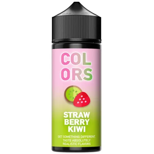 Mad Juice Colors Strawberry Kiwi Flavour Shot 24/120ml