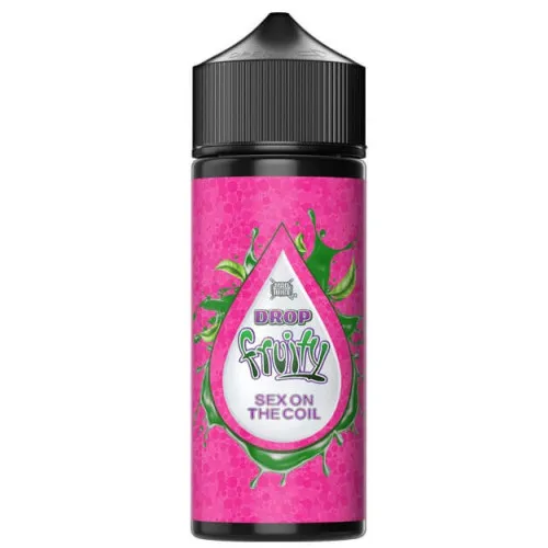 Mad Juice Drop Fruity Sex On The Coil Flavour Shot 24/120ml