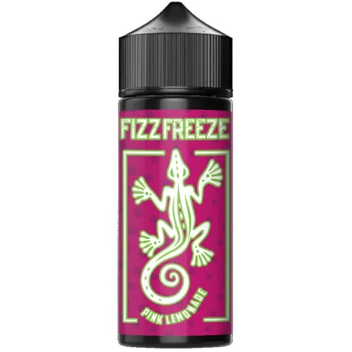 Mad Juice Fizz Freeze Pink Lemonade Flavour Shot 24/120ml