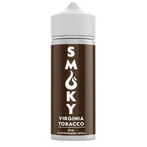 Steam City Smoky Virginia Tobacco Flavour Shot 20/120ml