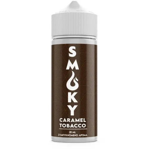 Steam City Smoky Caramel Tobacco Flavour Shot 20/120ml