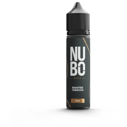 Nubo Roasted Tobacco Flavour Shot 10/60ml