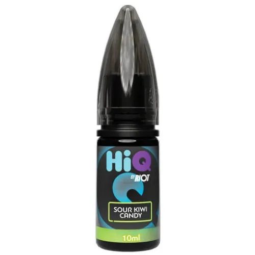 HiQ by Riot Sour Kiwi Candy 20mg 10ml